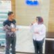 PLN UP3 Payakumbuh dengan BSI. (dok. istimewa)