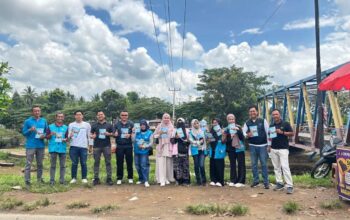 PLN UP3 Payakumbuh gelar promo tambah daya di CFD. (dok. istimewa)