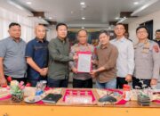 Pertamina Patra Niaga dan Polda Sumbar Perketat Pengawasan BBM–LPG Subsidi, Seluruh Penyalur Teken Pakta Integritas