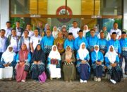 PT Semen Padang Lepas 20 Calon Jemaah Haji Karyawan dan Pensiunan Tahun 2026