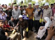 Gubernur Sumbar Dukung Pembangunan Pesantren Idrisiyyah, Perkuat Generasi Muda dan Ekonomi Daerah