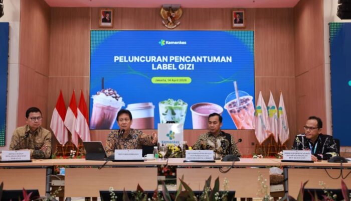 Cegah Berbagai Penyakit, Pemerintah Wajibkan Label Gizi untuk Makanan-Minuman Siap Saji