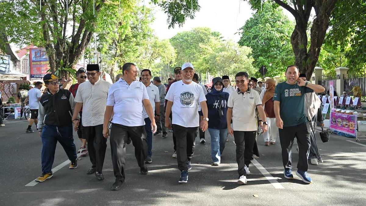 Pemprov Sumbar kembali aktifkan CFD. (dok. adpsb)