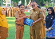 Pemprov Sumbar lepas jamaah haji ASN. (dok. istimewa)