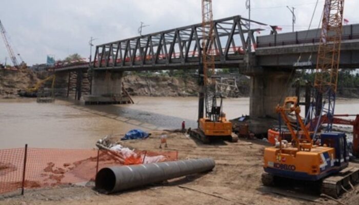 Pemulihan Konektivitas Pascabencana di Sumatra Capai Kemajuan Signifikan