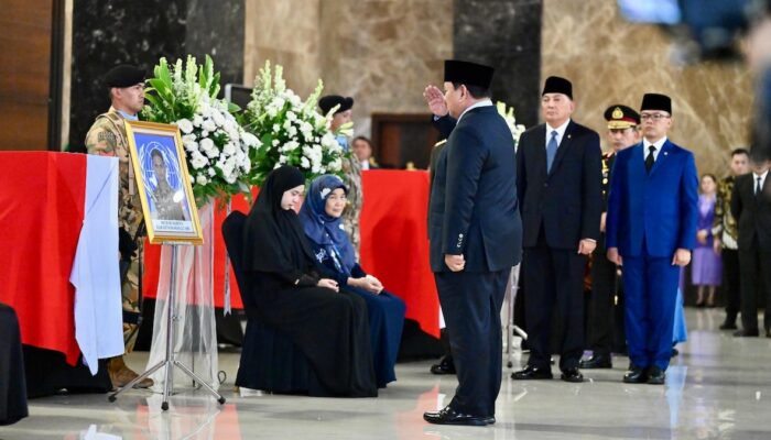 Pemerintah Berduka atas Kembali Gugurnya Personel RI di Lebanon, Beri Penghormatan Setinggi-tingginya