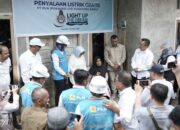 Mengalirkan Energi, Menguatkan Negeri: Direktur Distribusi PLN Dengarkan Aspirasi hingga Pelosok