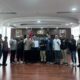 Pertemuan pengurus KONI Sumbar dengan Kapolda Sumbar. (dok. istimewa)
