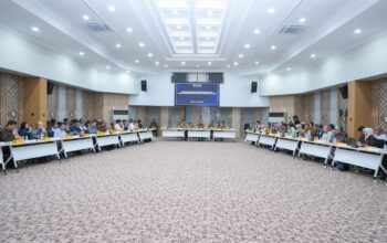 Pertemuan Kemenperin dengan pengusaha plastik. (dok. istimewa)