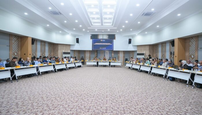 Kumpulkan Pelaku Industri Plastik, Pemerintah Komitmen Jaga Stabilitas Pasokan Nasional