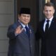 Pertemuan Presiden Prabowo dengan Presiden Prancis Emmanuel Macron. (dok. istimewa)