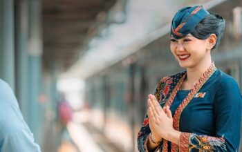 KAI Services. (dok. istimewa)