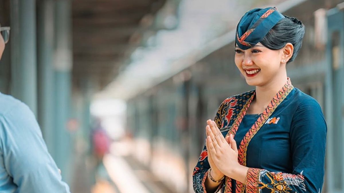 KAI Services. (dok. istimewa)