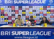 Berat! Optimisme Semen Padang FC Curi Poin di Markas Borneo FC