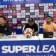 Prematch pressconference Persis vs Semen Padang FC. (dok. MO SPFC)