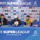 Prematch pressconference Semen Padang FC vs Madura United. (dok. Radarsumbar.com)