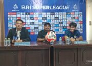 Prematch pressconference Semen Padang FC vs Madura United. (dok. Radarsumbar)