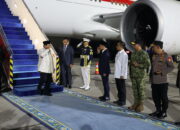 Tiba di Tanah Air Dini Hari, Prabowo Bawa Pulang Komitmen Bisnis Rp 575 Triliun dari Jepang dan Korsel