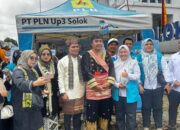 PLN Tebar Promo Tambah Daya di HUT Ke-113 Kabupaten Solok, Dukung Festival Budaya dan Kuliner