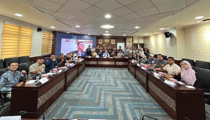 Rakerda ABTI Sumbar, Matangkan Persiapan Porprov dan Program Jangka Panjang