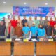 Rakerprov Wushu Indonesia Sumbar. (dok. istimewa)