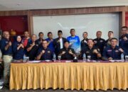 Rapat koordinasi (Rakor) Pengprov Kodrat Sumbar. (dok. istimewa)