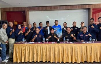 Rapat koordinasi (Rakor) Pengprov Kodrat Sumbar. (dok. istimewa)