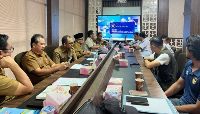 Mentawai Tegaskan Komitmen Jadi Tuan Rumah Porprov 2026, Siap Gelar Enam Cabor