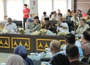 Gubernur Sumbar Minta Dukungan Penuh Seluruh Pihak untuk Percepatan Pembangunan Ruas Tol Sicincin – Bukittinggi