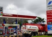 SPBU Pertamina. (dok. istimewa)