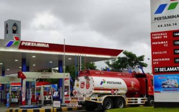 SPBU Pertamina. (dok. istimewa)