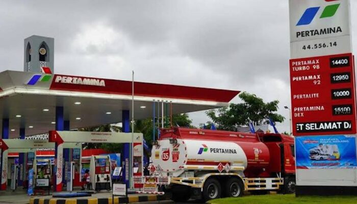 Pasca Naiknya Harga BBM Nonsubsidi, Pertamina Tambah Kuota Pertaliet untuk Sumbar
