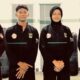Tiga pesilat Sumbar ikut kejuaraan di Belgia. (dok. istimewa)