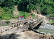 Belasan Jembatan di Agam yang Terdampak Bencana Hidrometeorologi Selesai Dibangun