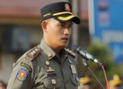 Kasatpol PP Padang, Candra. (dok. istimewa)