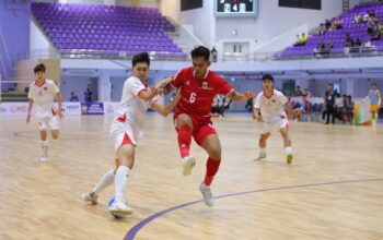 Takluk dari Thailand, Indonesia Gagal Pertahankan Gelar ASEAN Futsal 2026