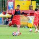 Latihan pemain Persijap di GHAS jelang lawan Semen Padang FC. (dok. I League)