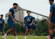 Jelang Lawan Persijap, Semen Padang FC Tegaskan Semangat Pantang Menyerah