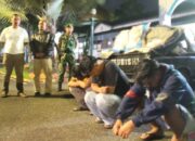 Kodim 0304 Agam Ringkus Penjual Ilegal Pupuk Subsidi dari Sumbar ke Riau