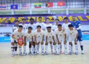 Timnas Futsal Indonesia di ajang ASEAN Futsal 2026. (dok. Antara)