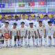 Timnas Futsal Indonesia di ajang ASEAN Futsal 2026. (dok. Antara)