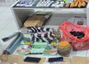 Wah! Peredaran Ratusan Paket Narkoba di Agam Digagalkan Intel TNI