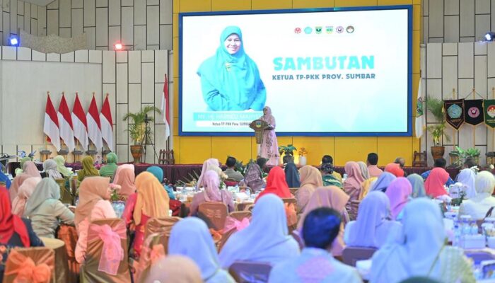 ISKADA Sumbar Memperkuat Sinergi Organisasi Perempuan untuk Pembangunan Daerah
