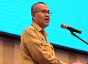 Sekda Sumbar Dorong Optimalisasi Pendekatan Klaster untuk Perkuat Sistem Penanggulangan Bencana