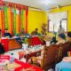 Sekdaprov Sumbar gelar lawatan ke Mentawai. (dok. istimewa)