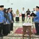 Sekdaprov Sumbar lantik pejabat administrator di lingkup Pemprov Sumbar. (dok. adpsb)