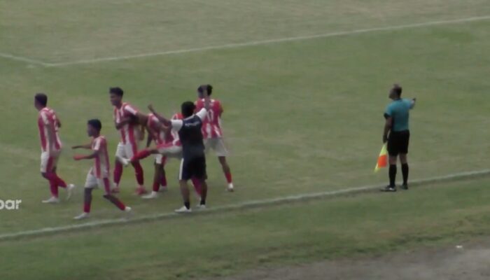 Dramatis! PSP Juara Liga 4 Sumbar Usai Tumbangkan PSPP 3-2 Lewat Perpanjangan Waktu