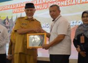 Peran Nyata di GENTING, PT Semen Padang Raih Penghargaan dari Kemendukbangga