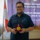 Semen Padang terima penghargaan dari JPS. (dok. istimewa)