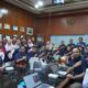 Sharing edukatif tentang kesehatan antara SPH dan Semen Padang. (dok. istimewa)